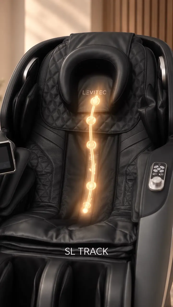 Relax on Another Level for Levitec